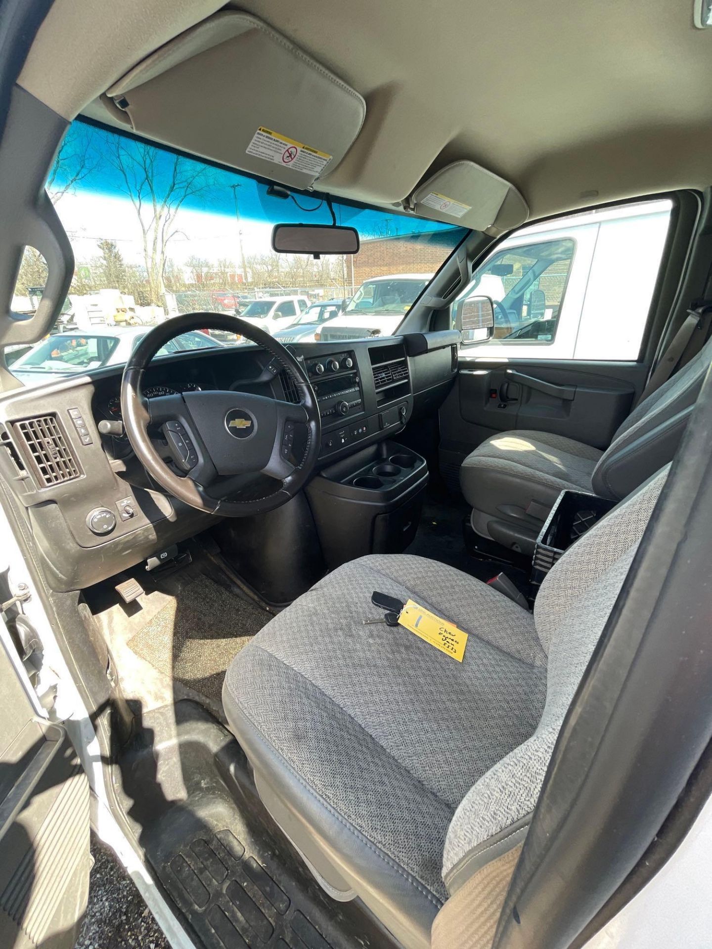 2020 CHEVROLET EXPRESS CARGO VAN - Image 9 of 37