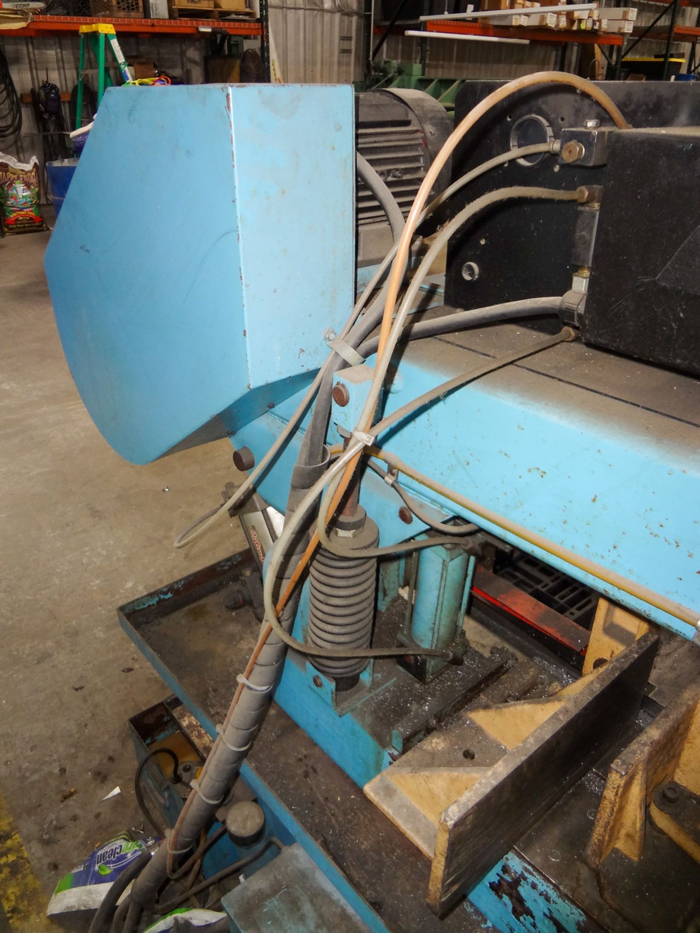 9” X 16” Doall Mdl. C-916M Horizontal Bandsaw - Image 7 of 8