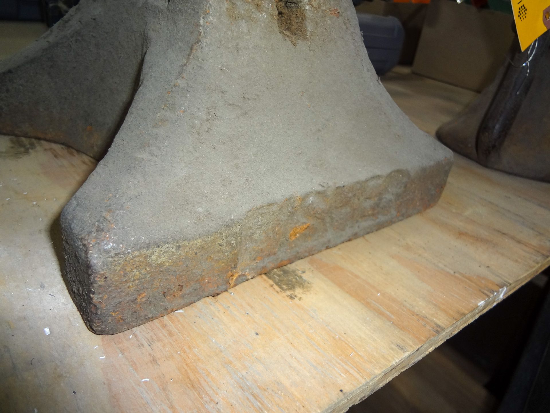 Fisher Anvil - Image 2 of 3