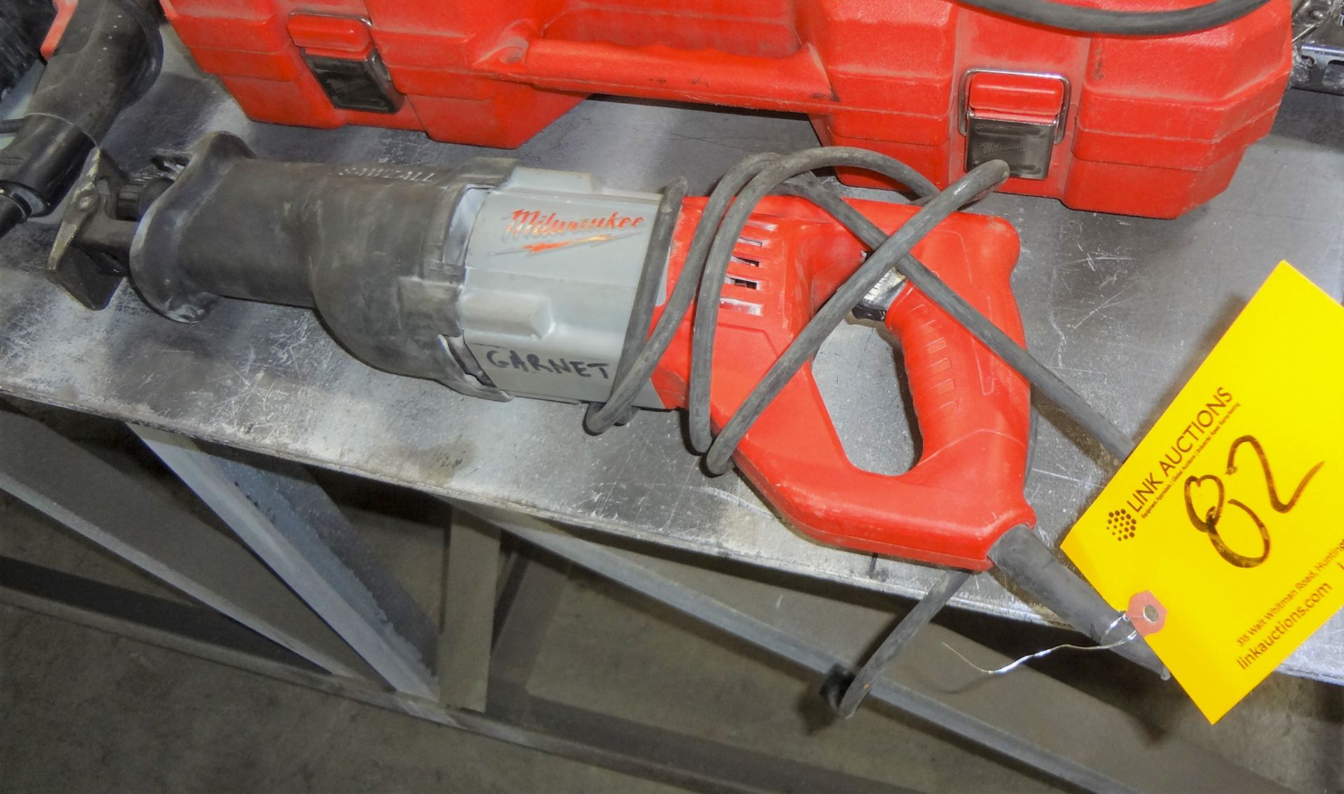 Milwaukee 6519 Sawzall