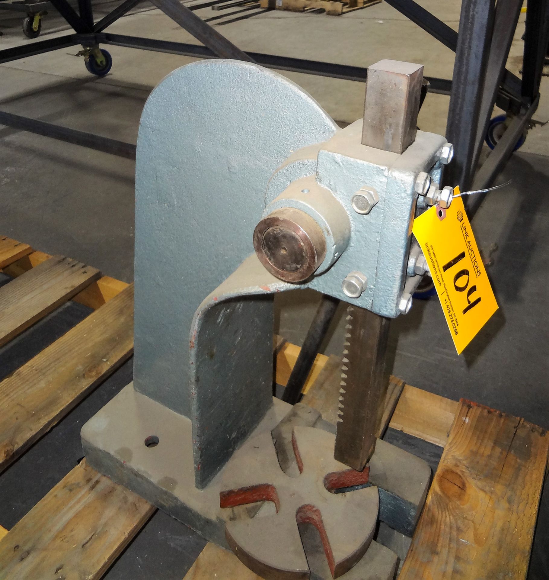 Bench Type Arbor Press - Image 2 of 2