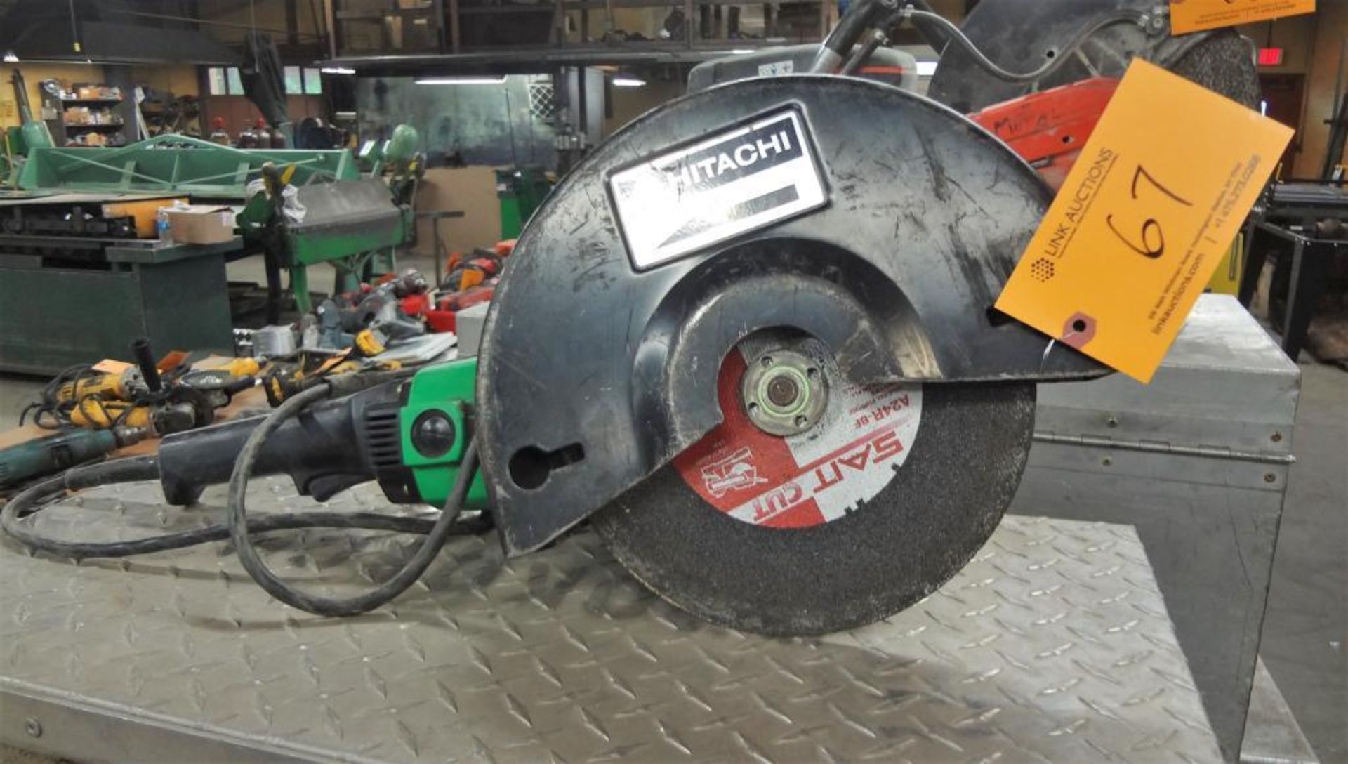 Hitachi 12" Electric Cut-off Saw