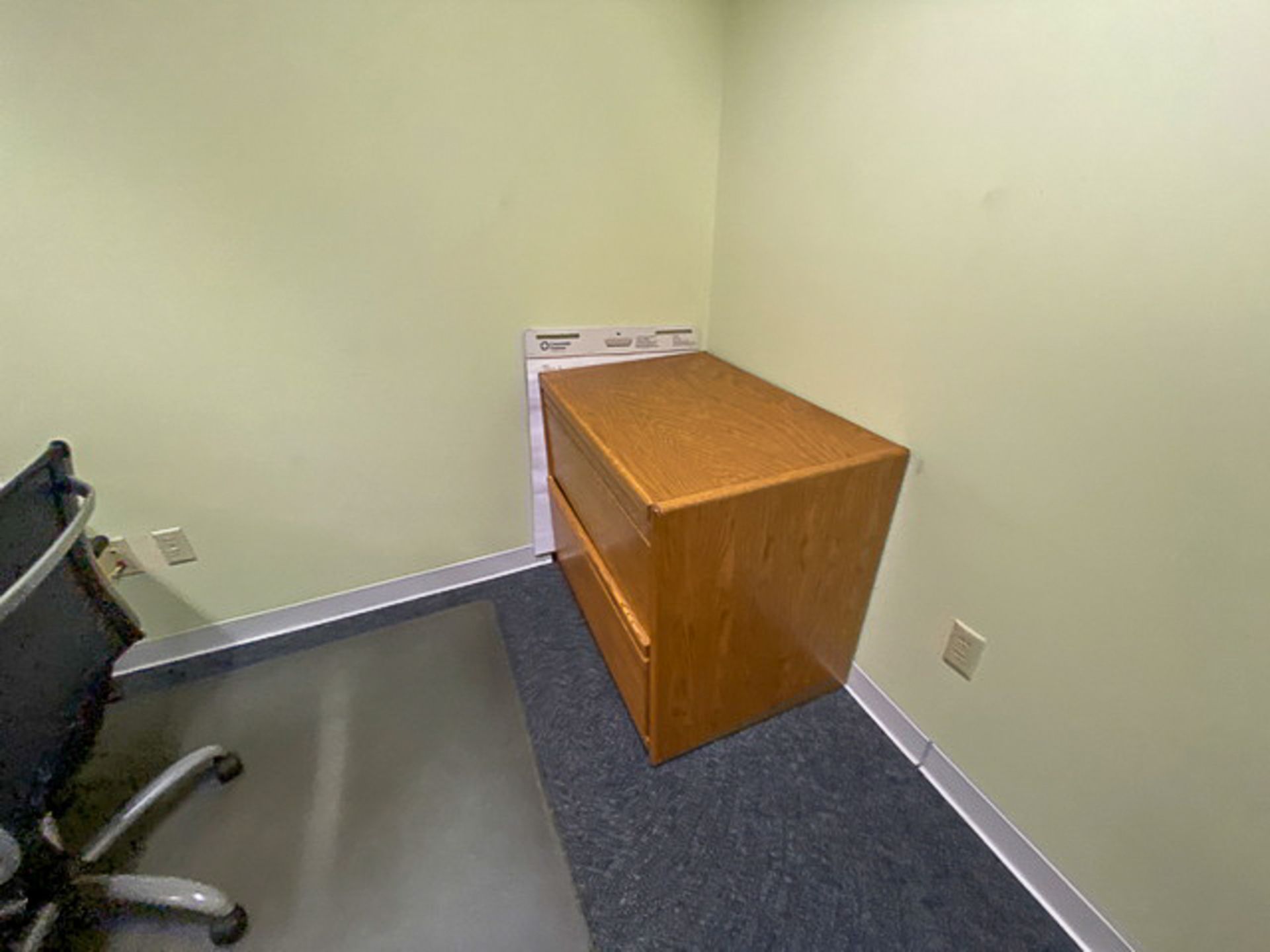 Lot c/o: Office Furniture - Image 9 of 11