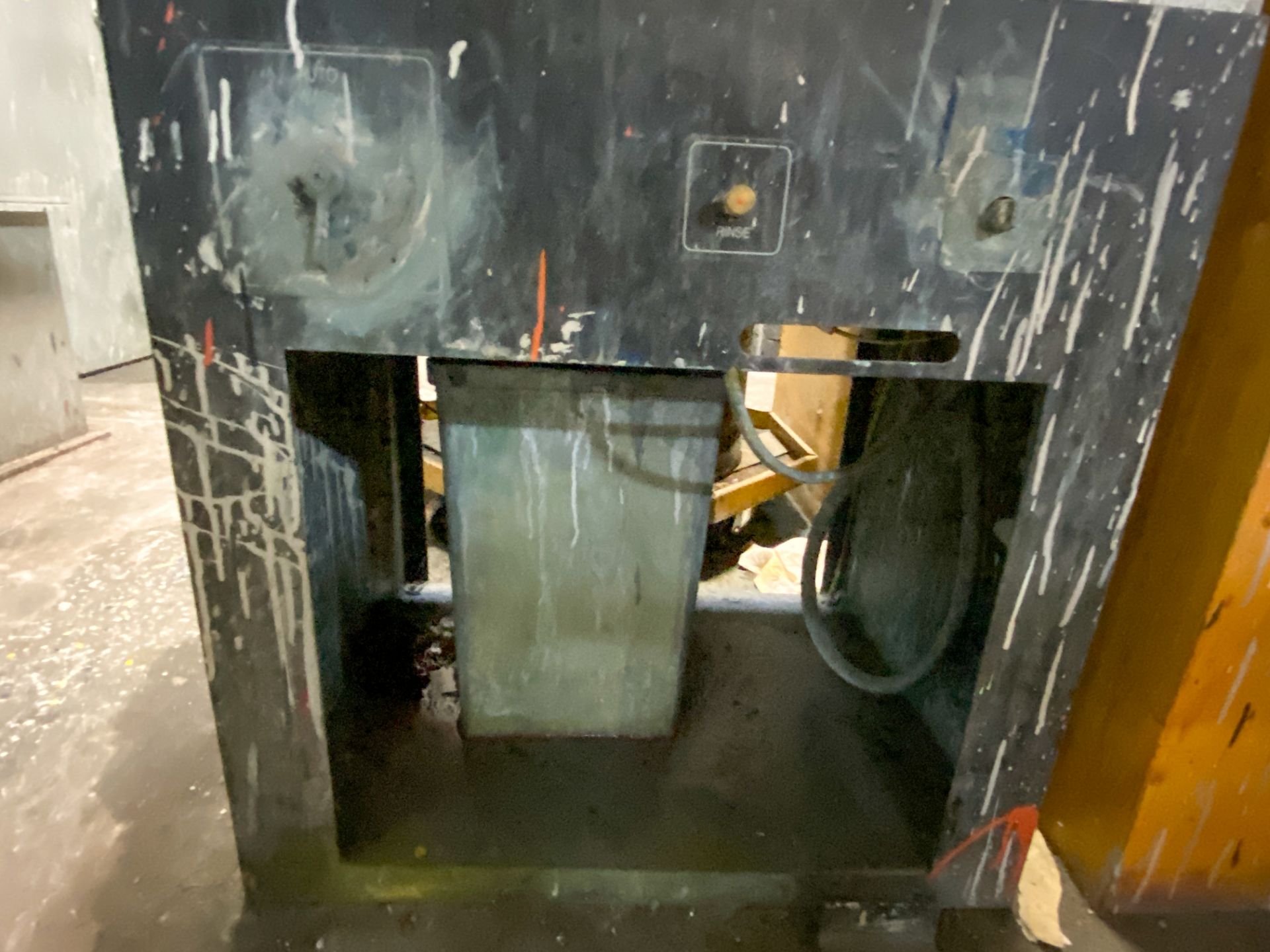 R&D Fountain Industries Parts Washer - Image 6 of 18