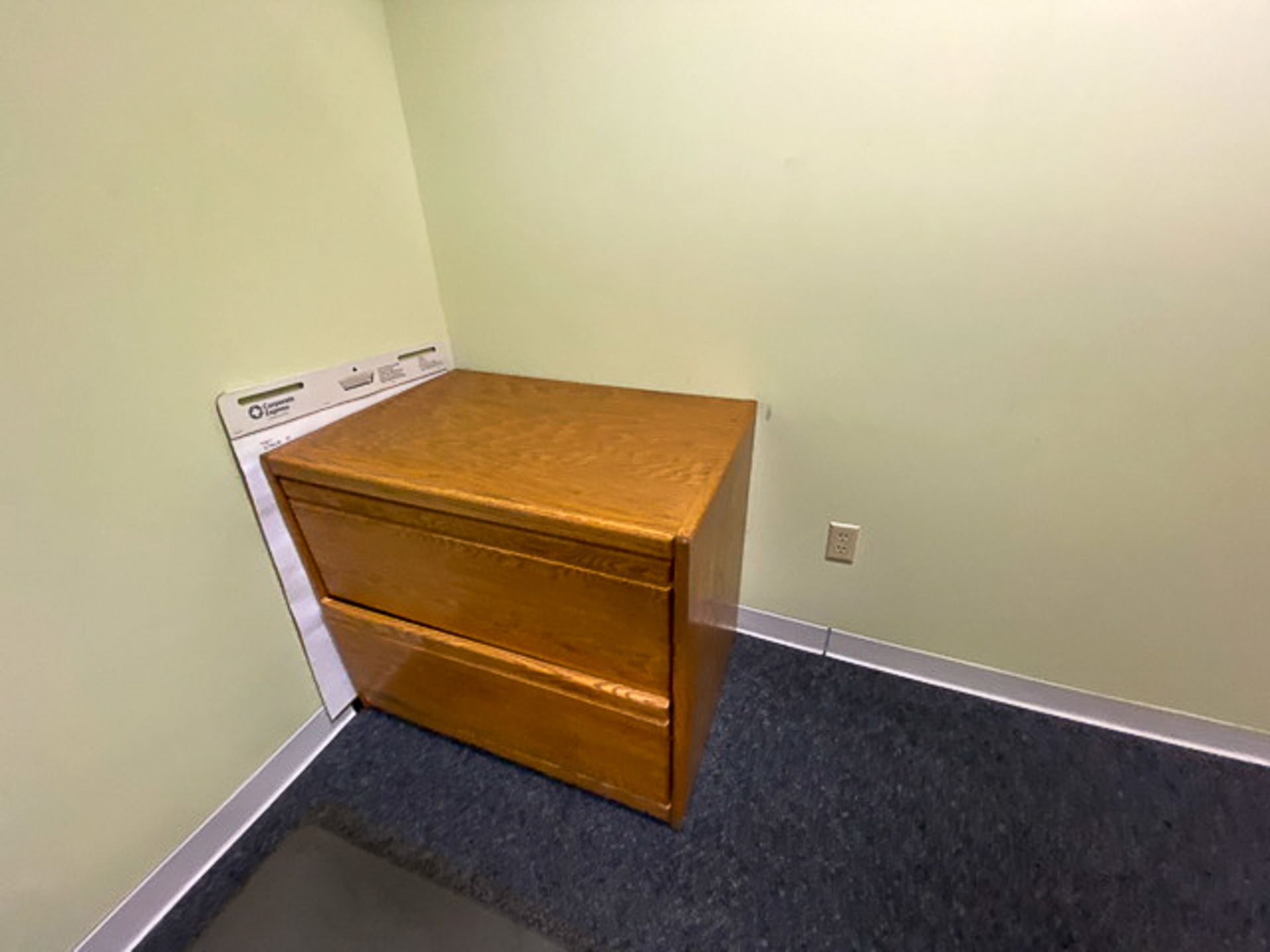 Lot c/o: Office Furniture - Image 10 of 11