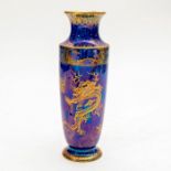 Wedgwood Fairyland Lustre Vase, Dragon