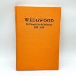 Book, The 22nd Wedgwood International Seminar Signed