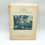Hardcover Book, The Eighth Wedgwood International Seminar