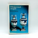 Hardcover Book, Wedgwood Jasper