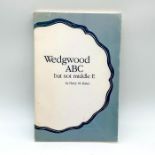 Paperback Art Book, Wedgwood ABC, But Not Middle E