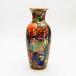 Wedgwood Flame Fairyland Lustre Vase