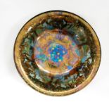 Wedgwood Fairyland Lustre Lily Tray