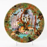 Wedgwood Fairyland Lustre Charger Plate