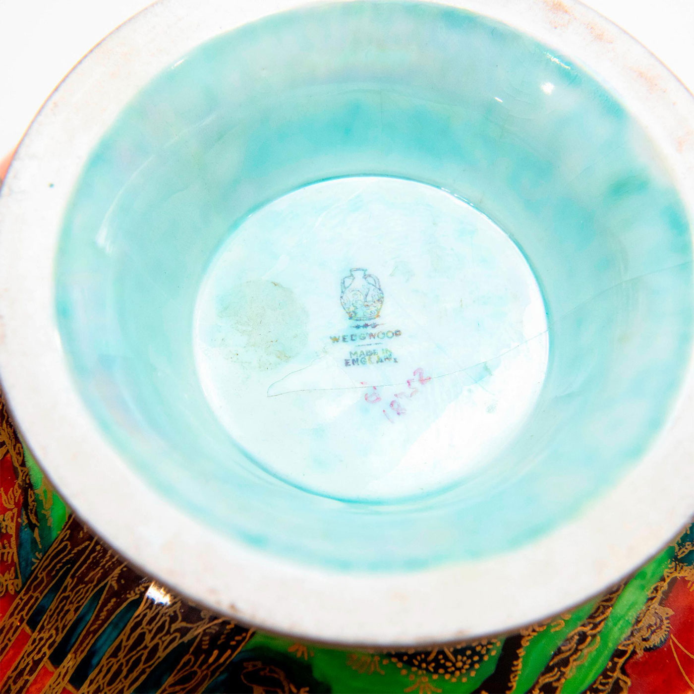 Wedgwood Fairyland Lustre Punch Bowl - Image 6 of 6