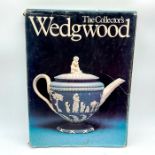 First Edition Book, The Collectorï¿½s Wedgwood Signed