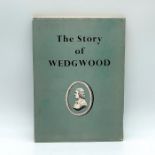 Paperback Book, The Story of Wedgwood