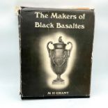 Hardcover Book, The Makers of Black Basaltes