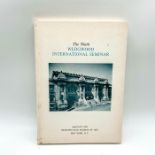 Hardcover Book, The Ninth Wedgwood International Seminar