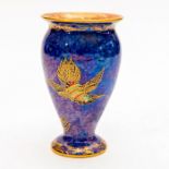 Wedgwood Fairyland Lustre Vase, Humming Birds