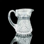 Waterford Crystal Small Pitcher