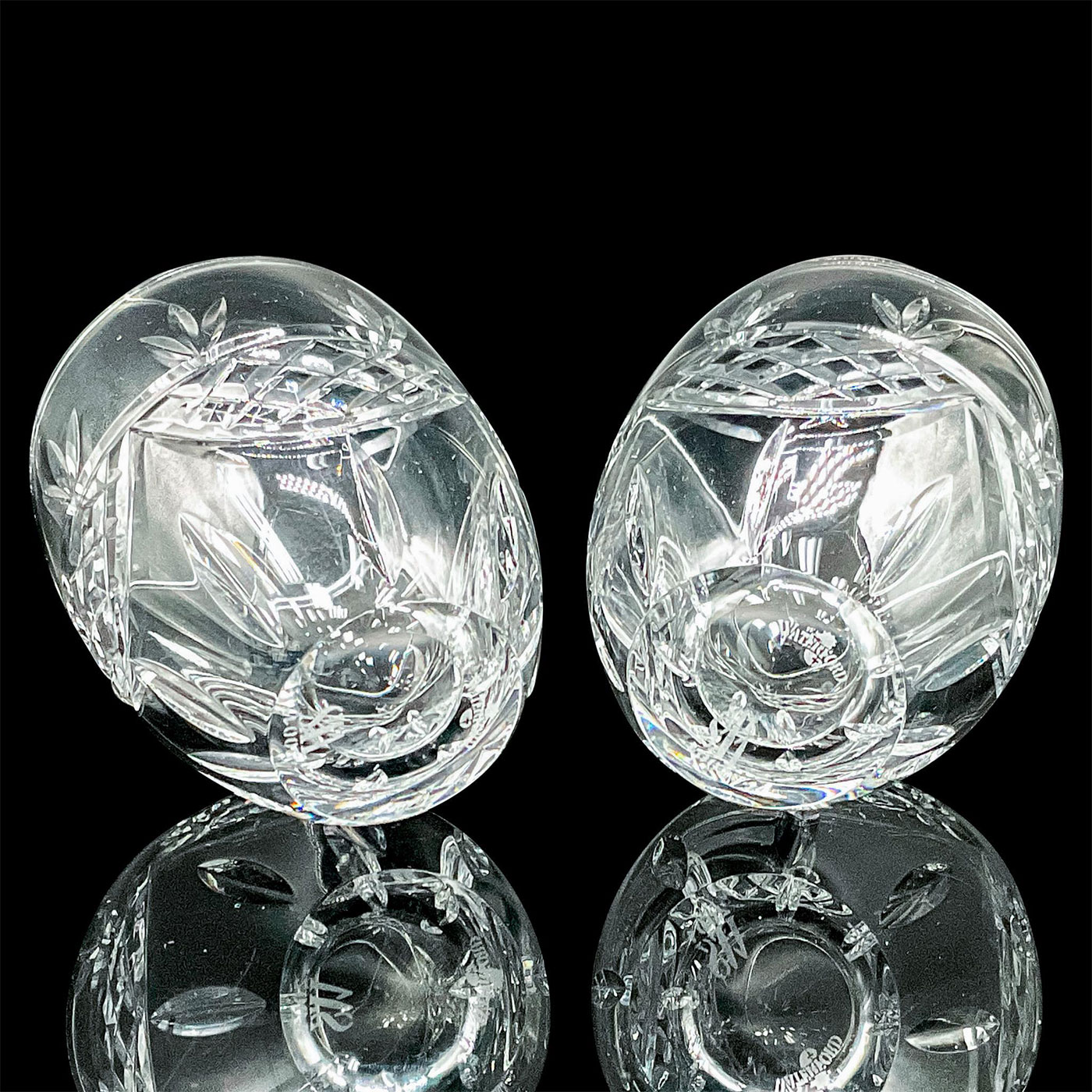 2pc Waterford Crystal Society Patriot Cups - Image 3 of 3