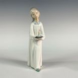 Girl With Candle 1004868 - Lladro Porcelain Figurine