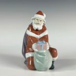 A Gift From Santa 1006575 - Lladro Porcelain Figurine