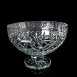 Waterford Crystal Society Patriot's Punch Bowl