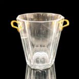 Baccarat Crystal Champagne Bucket with Handles, Maxim