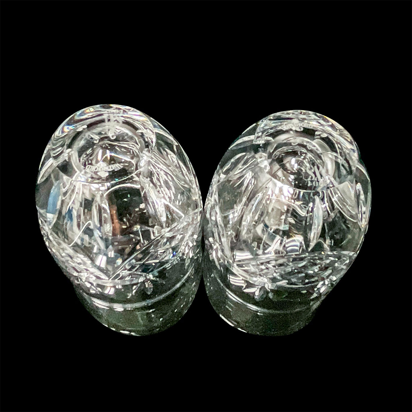 2pc Waterford Crystal Society Patriot Cups - Image 3 of 3