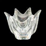 Orrefors Crystal Candy Bowl, Tulip