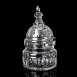 Waterford Crystal Candy Dish, US Capitol