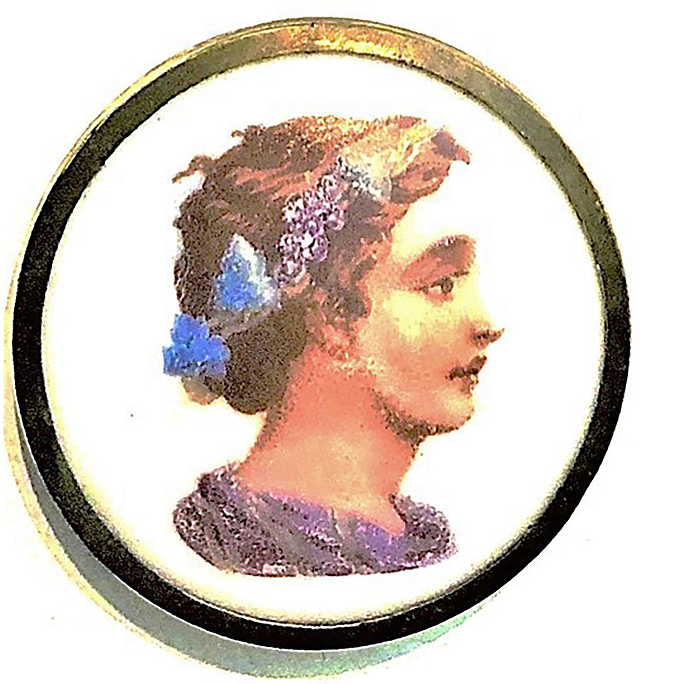 A SMALL CARD OF DIVISION ONE LIVERPOOL TRABSFER BUTTONS - Image 3 of 5