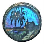 A DIVISION ONE UNDER GLASS SCENE BUTTON