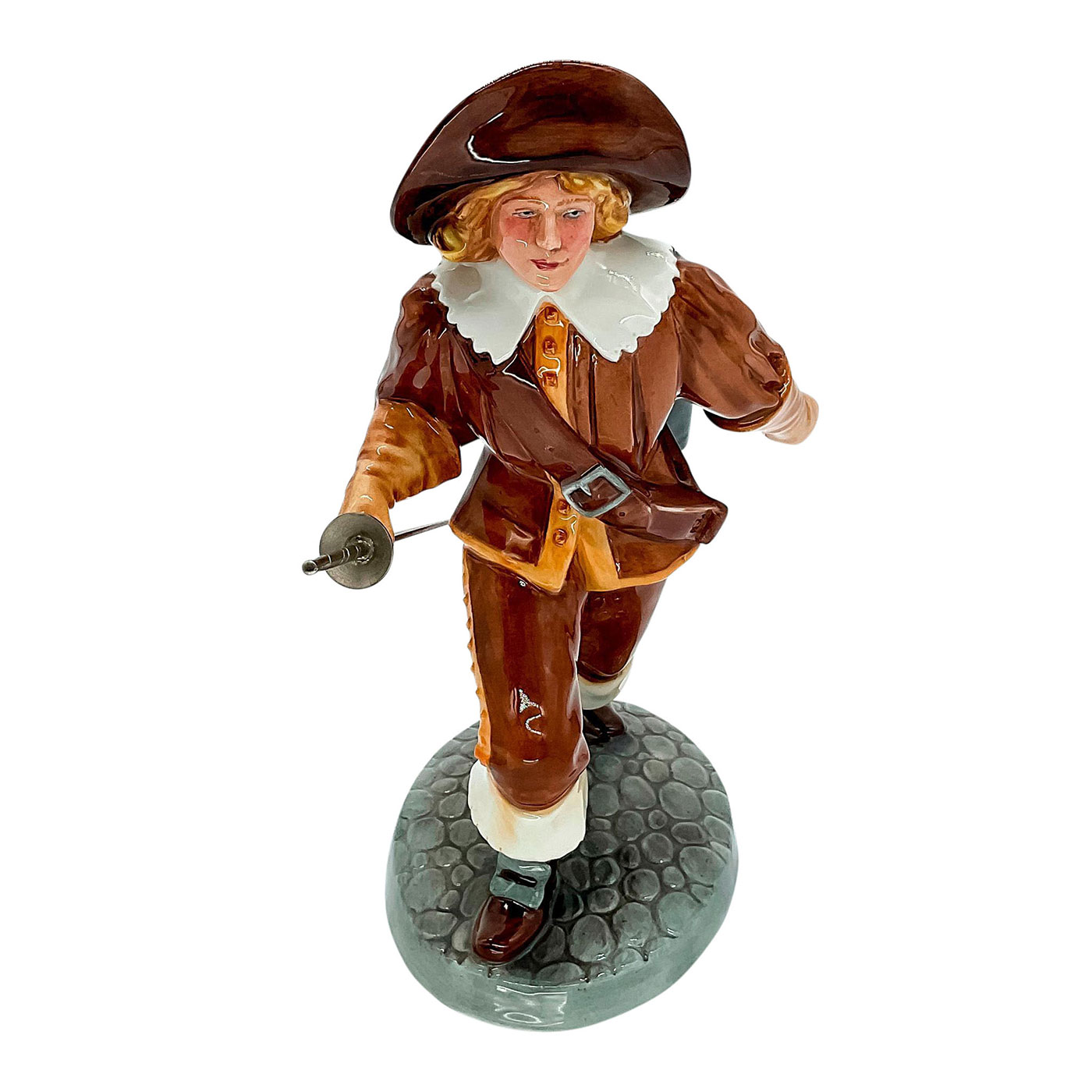 DArtagnan HN4417 - Royal Doulton Figure