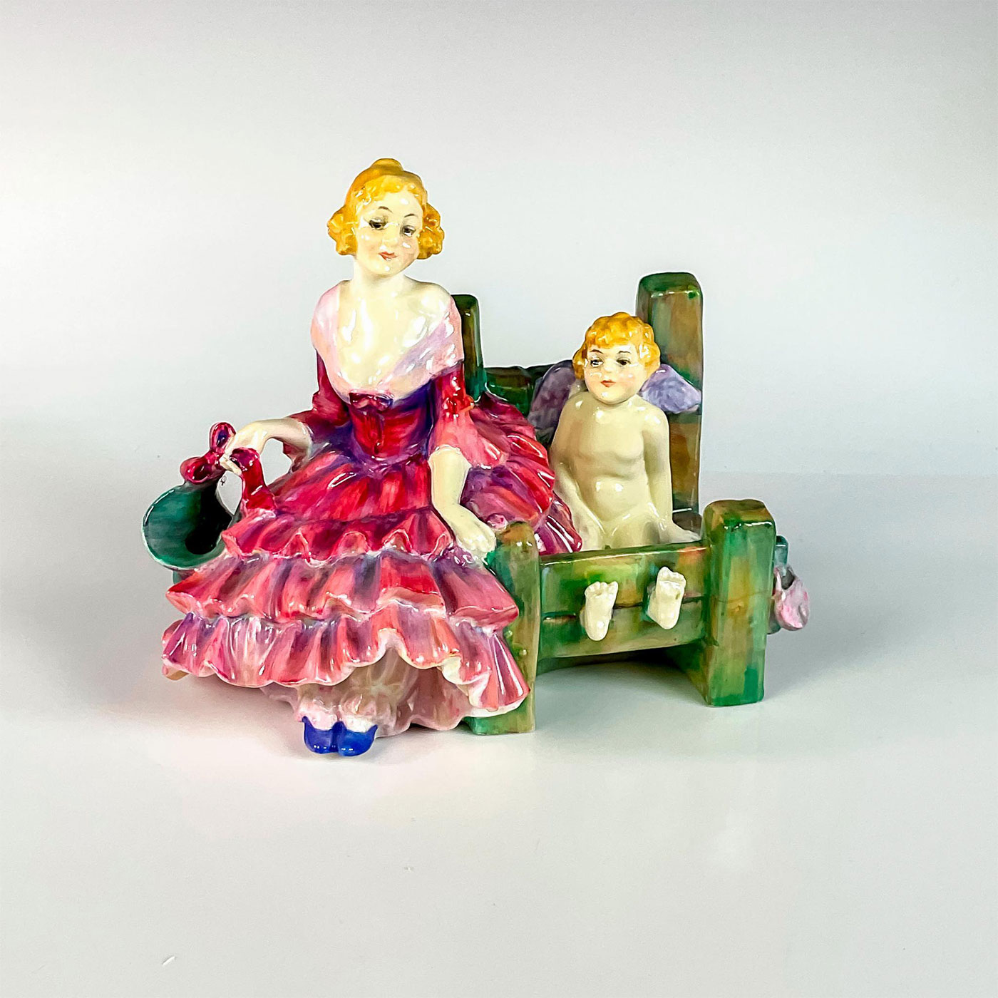 In The Stocks HN1474 - Royal Doulton Figurine - Image 4 of 4