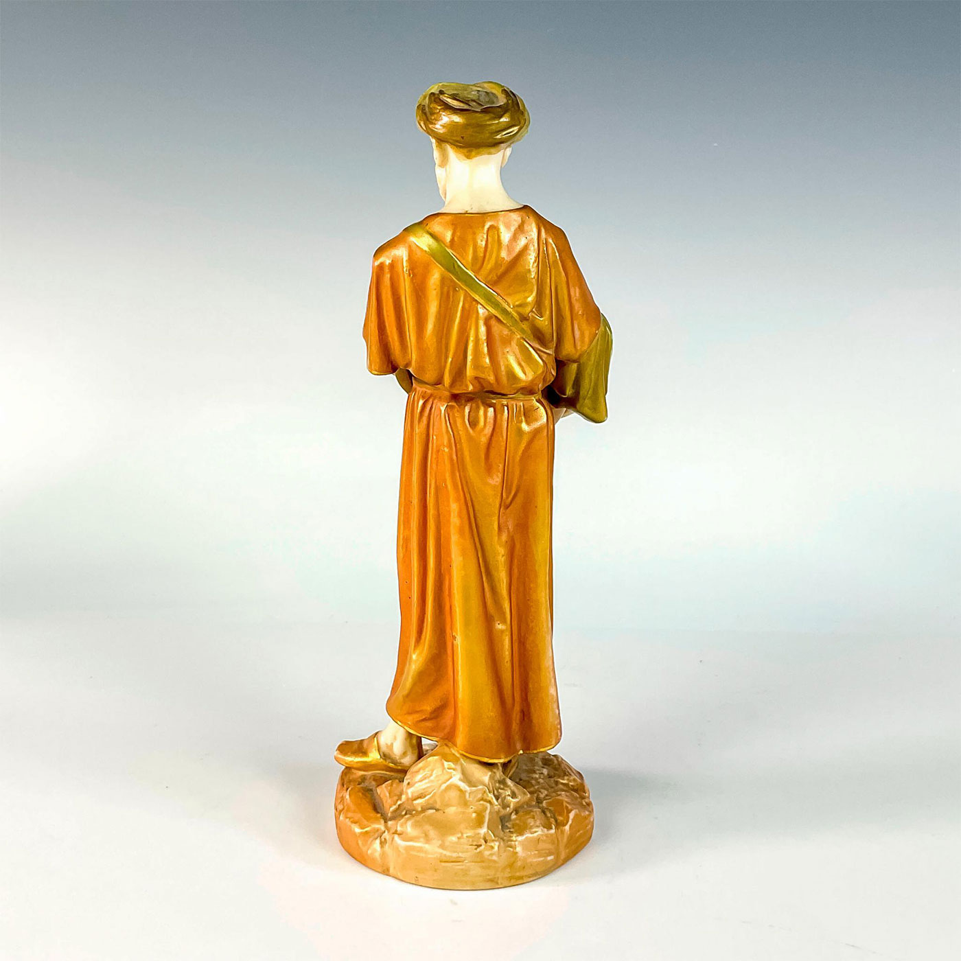 Royal Worcester Figurine, Cairo Water Carrier 1250 - Image 2 of 4