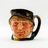 Paddy D6042 - Mini - Royal Doulton Character Jug