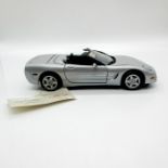 Franklin Mint 1998 Chevrolet Corvette Model Car