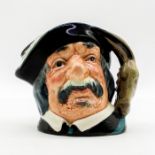 Sancho Panca D6518 - Mini - Royal Doulton Character Jug