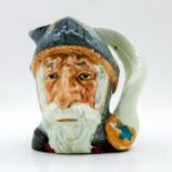 Don Quixote D6511 - Mini - Royal Doulton Character Jug