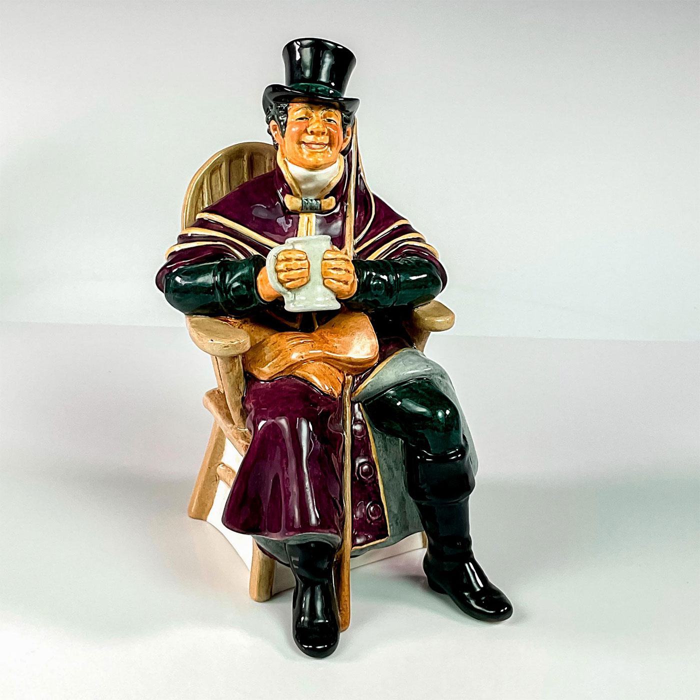 The Coachman - HN2282 - Royal Doulton Figurine