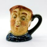 Fat Boy D6142 - Tiny - Royal Doulton Character Jug