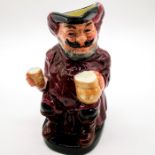 Falstaff D6062 - Small - Royal Doulton Toby Jug