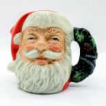 Santa Claus D6900 - Mini - Royal Doulton Character Jug