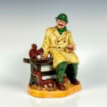 Lunchtime - HN2485 - Royal Doulton Figurine