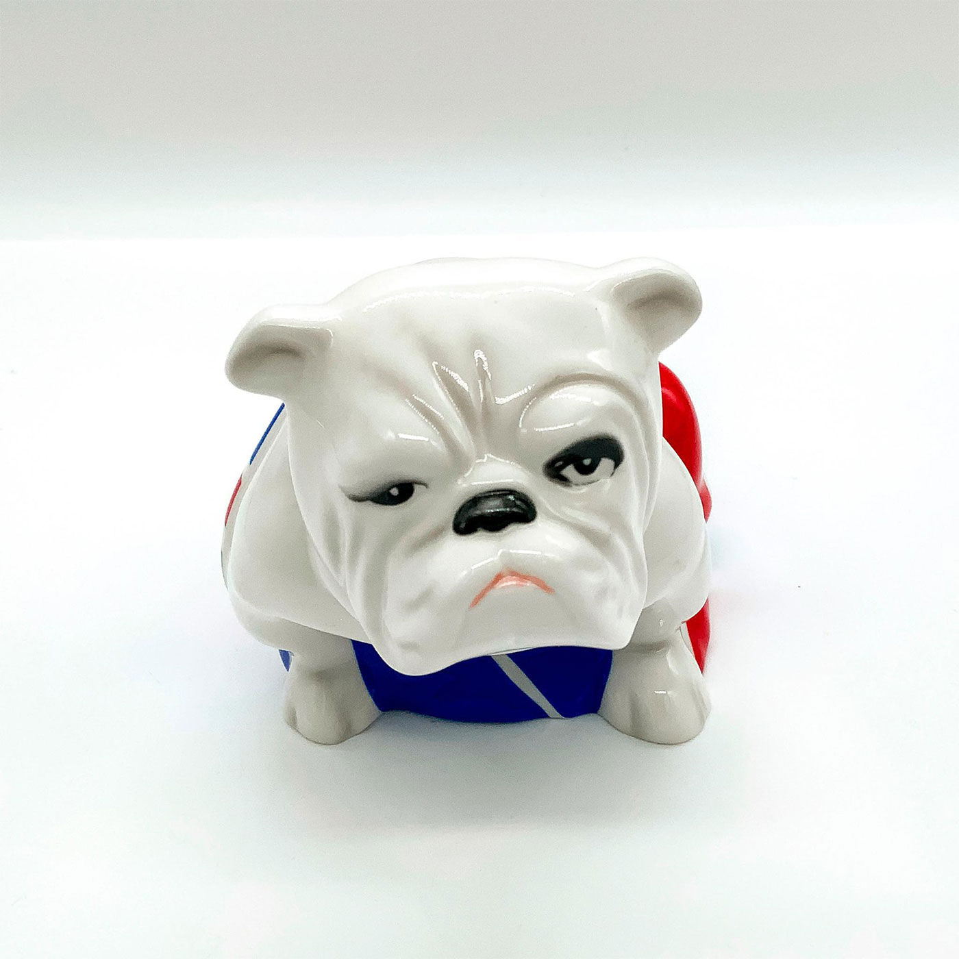 Royal Doulton Bulldog Figure, Skyfall Jack DD007