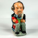 Charles Dickens D6997 - Royal Doulton Toby Jug, Limited Edition
