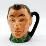 Uriah Heep D6682 - Tiny - Royal Doulton Character Jug