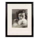After George Hurrell (American, 1904-1992) Fine Art Print